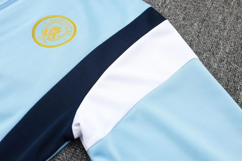 Manchester City 23/24 Training Jacket and Pants Set A701