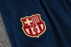 Barcelona 24/25 Polo and Pants Set Red C1087