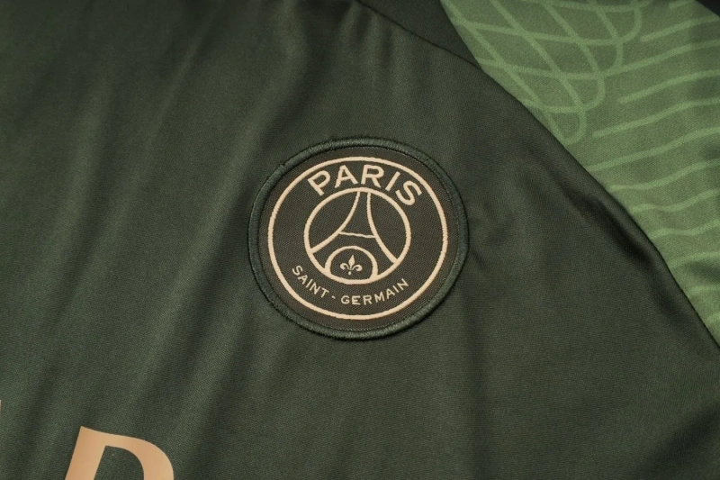 PSG 24/25 Training Shirt and Shorts Set D980