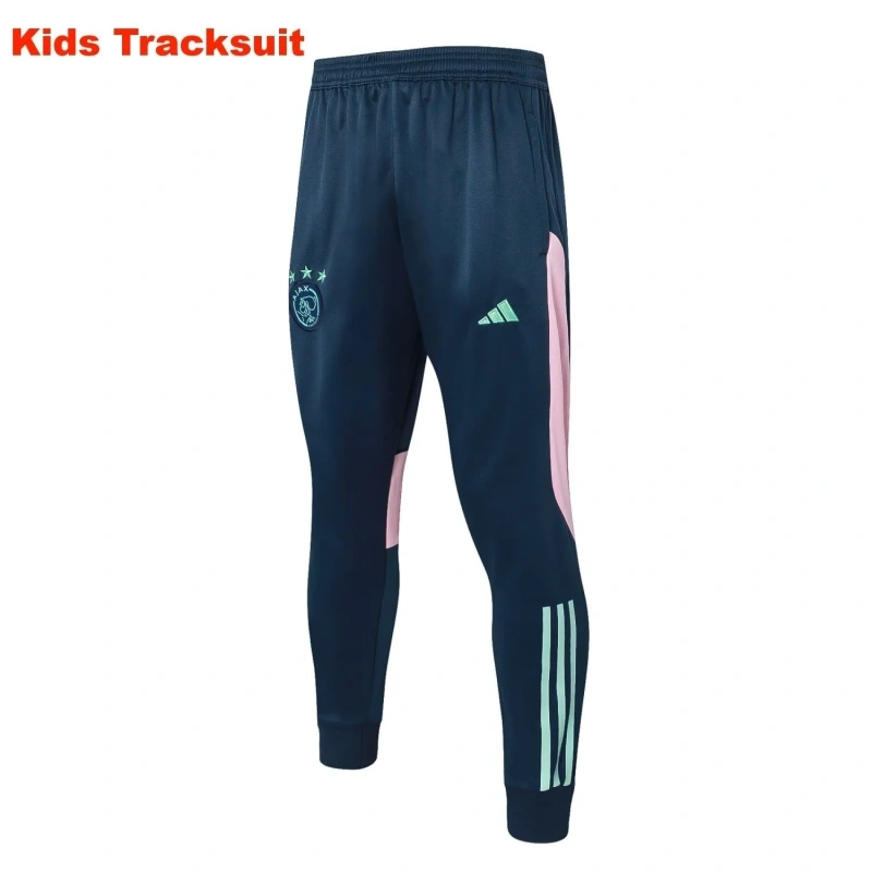 Kids Ajax 23/24 Half-Zip Hoodie and Pants Set E752