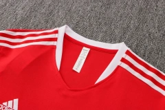 Manchester United 22/23 Training Shirt and Shorts Set D628
