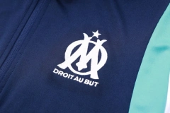 Olympique Marseille 23/24 Training Jacket and Pants Set A692