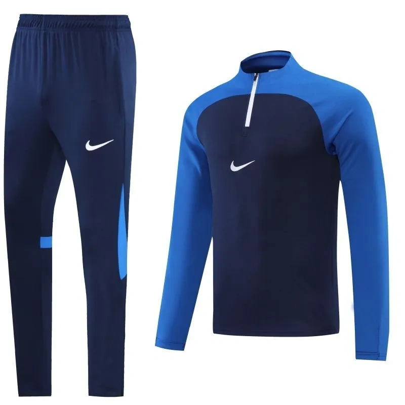 Mens 23/24 Half-Zip Training Top and Pants Set NB02