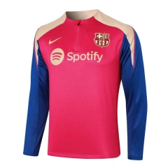 Barcelona 23/24 Half-Zip Training Top and Pants Set B793