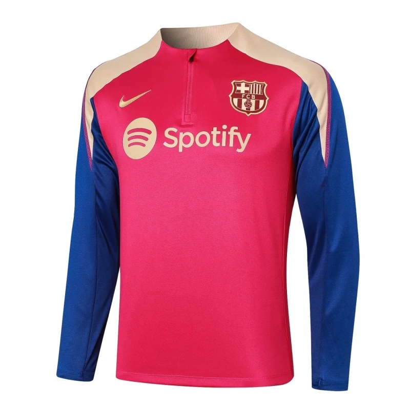 Barcelona 23/24 Half-Zip Training Top and Pants Set B793
