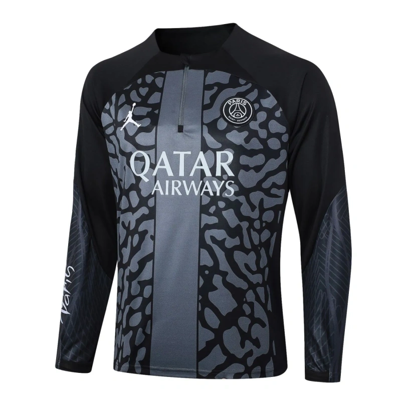 PSG 23/24 Half-Zip Training Top and Pants Set B769 - PM
