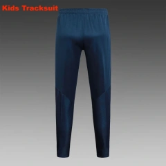 Kids Barcelona 23/24 Half-Zip Training Sweatshirt and Pants Set E728