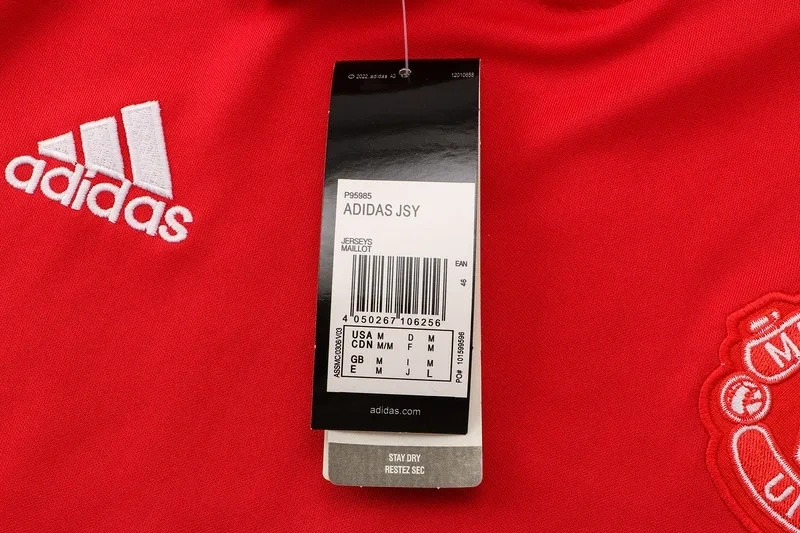 Manchester United 22/23 Training Shirt and Shorts Set D628