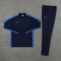 Mens 23/24 Half-Zip Training Top and Pants Set NB05