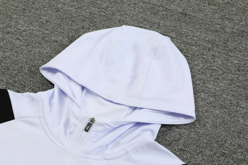 Manchester United 23/24 Half-Zip Hoodie and Pants Set