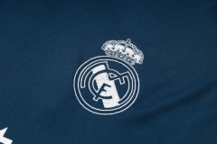 Real Madrid 23/24 Training Shirt and Pants Set White C1073