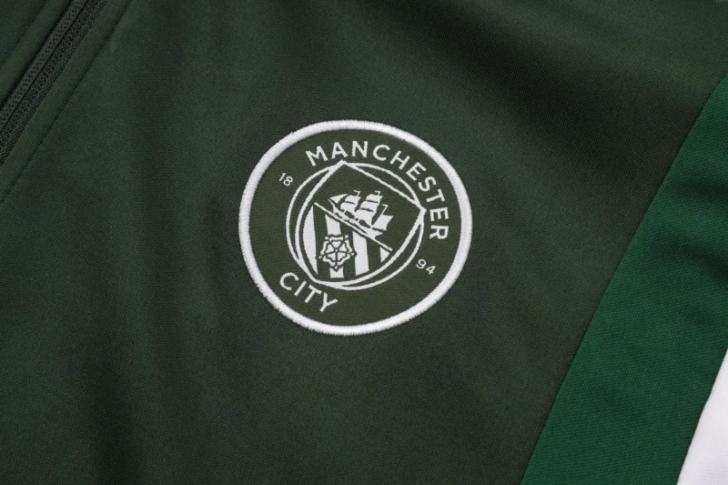Manchester City 23/24 Training Jacket and Pants Set A707