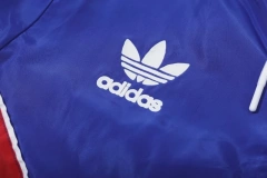 Olympique Lyonnais 23-24 Limited Edition Windbreaker Blue
