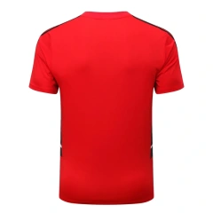 Manchester United 22/23 Training Shirt and Shorts Set D660