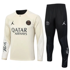 PSG 23/24 Half-Zip Training Top and Pants Set B783