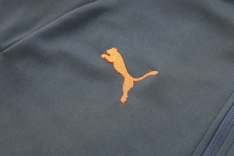 Manchester City 23/24 Training Jacket and Pants Set A688