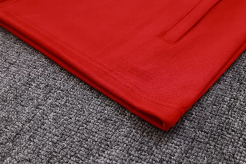 AC Milan 23/24 Training Jacket and Pants Set A696