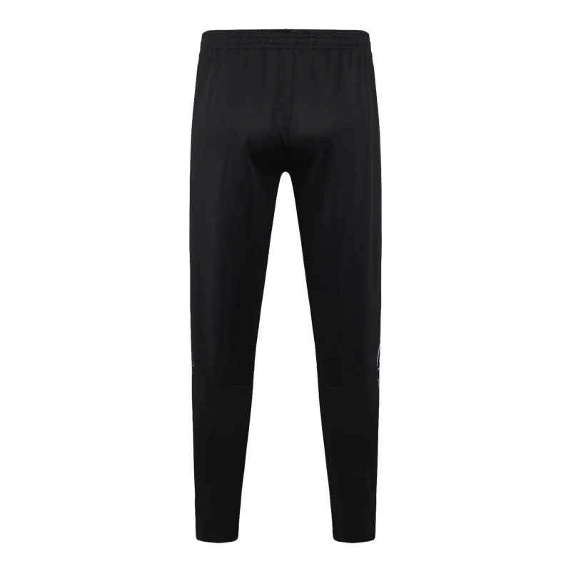 Manchester City 23/24 Half-Zip Training Top and Pants Set Black B759 - PM