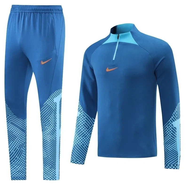 Mens 23/24 Half-Zip Training Top and Pants Set NB01 - 3