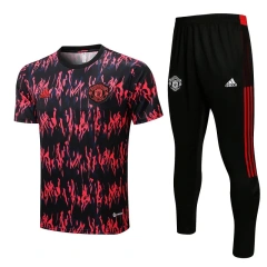 Manchester United 22/23 Training Shirt and Pants Set C824