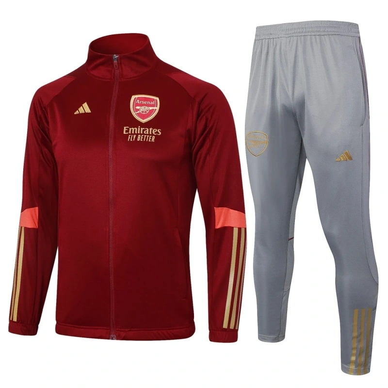 Arsenal 23/24 Training Jacket and Pants Set A710
