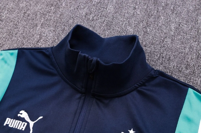 Olympique Marseille 23/24 Training Jacket and Pants Set A692