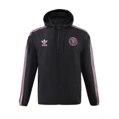 Inter Miami CF 23-24 Limited Edition Windbreaker Black