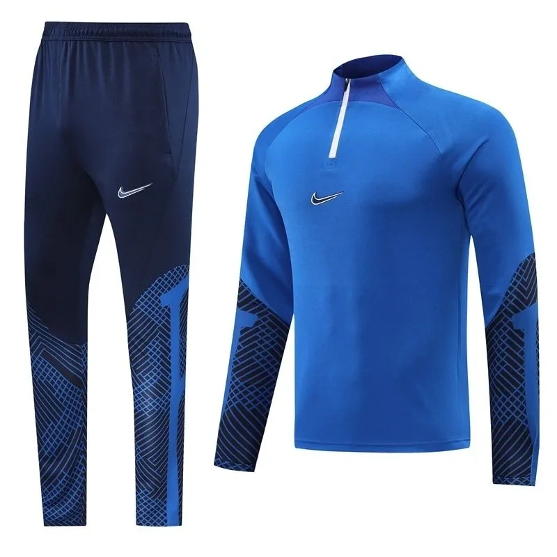 Mens 23/24 Half-Zip Training Top and Pants Set NB01 - 1