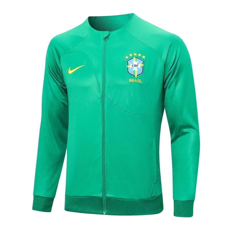Brazil 23/24 Training Jacket and Pants Set A683