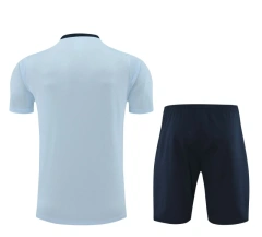 France 2024 Training Shirt and Shorts Set