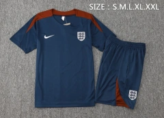 England 2024 Training Shirt and Shorts Set D981