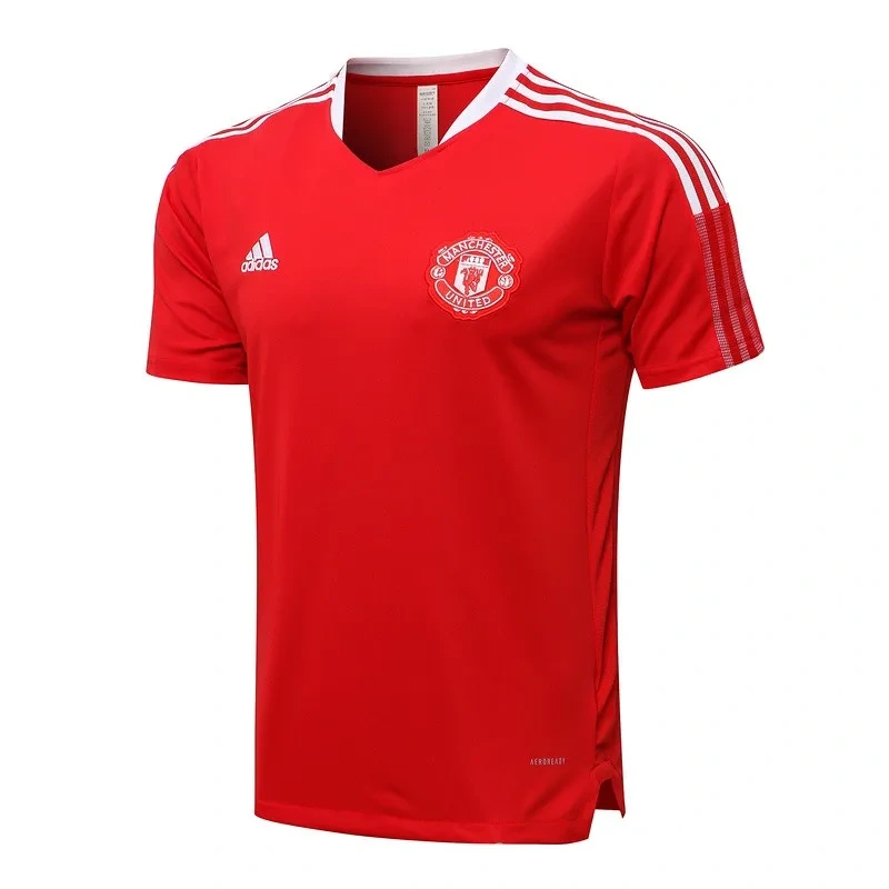 Manchester United 22/23 Training Shirt and Shorts Set D628