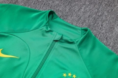 Brazil 23/24 Training Jacket and Pants Set A683
