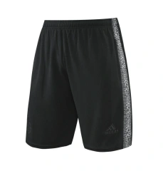 Manchester United 22/23 Training Vest and Shorts Set Black