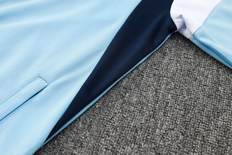 Manchester City 23/24 Training Jacket and Pants Set A701