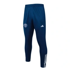 Manchester United 23/24 Half-Zip Training Top and Pants Set B703