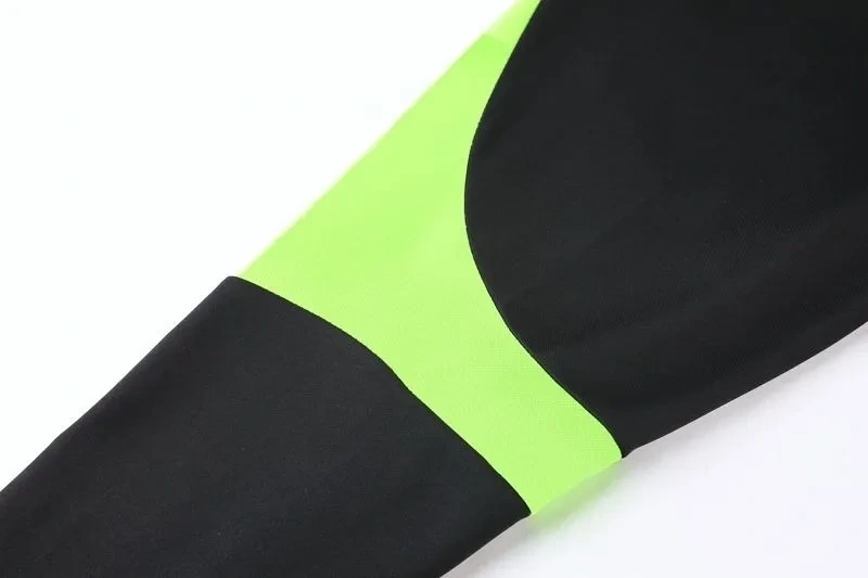 Mens 23/24 Half-Zip Training Top and Pants Set NB02 - 3