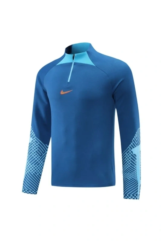 Mens 23/24 Half-Zip Training Top and Pants Set NB01 - 3