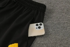 Real Madrid 24/25 Team Shirt and Shorts Set Yellow