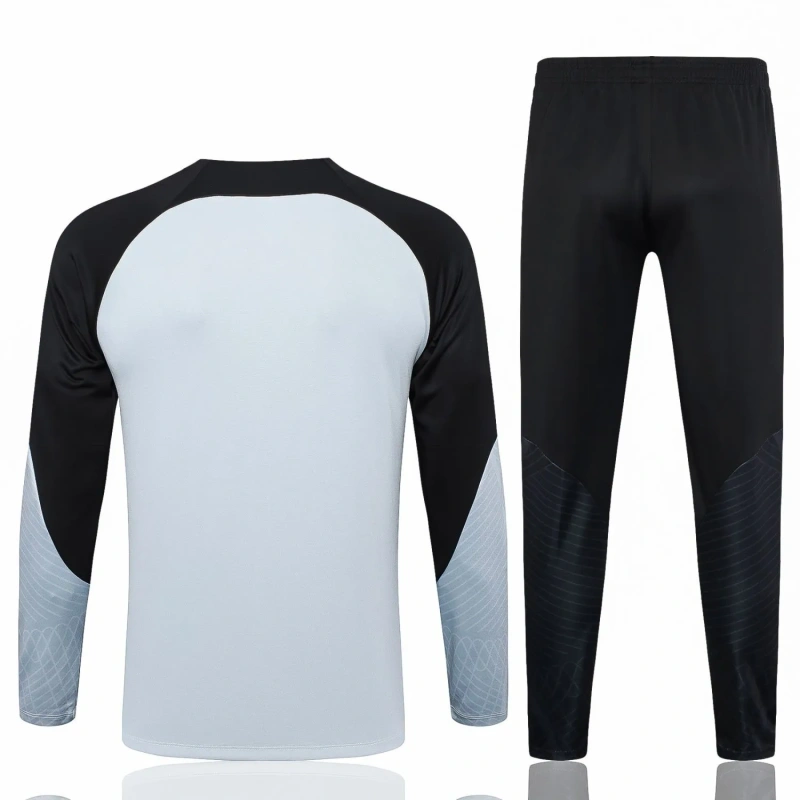 Barcelona 23/24 Half-Zip Training Top and Pants Set B756