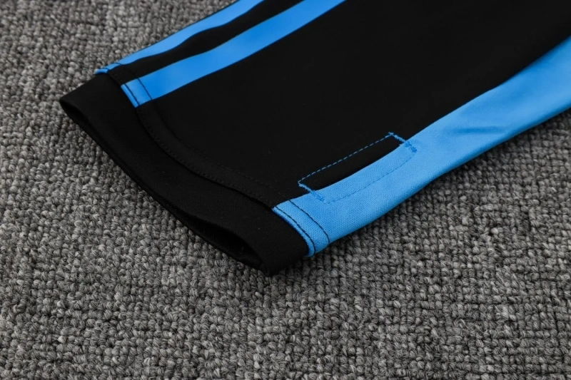Arsenal 23/24 Half-Zip Training Top and Pants Set B778