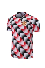 Manchester United 22/23 Training Shirt and Shorts Set