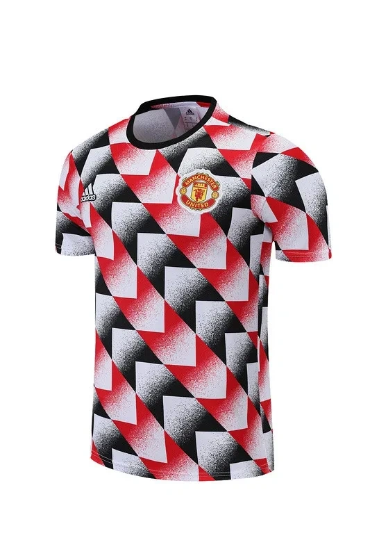 Manchester United 22/23 Training Shirt and Shorts Set