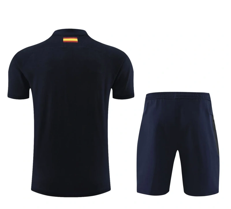 Atletico Madrid 24/25 Team Shirt and Shorts Set