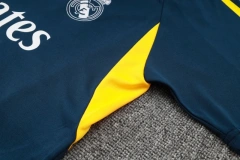 Real Madrid 23/24 Training Shirt and Pants Set White C1073