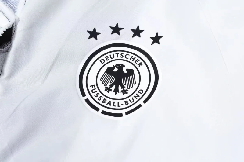 Germany 2024 Team Windbreaker Jacket