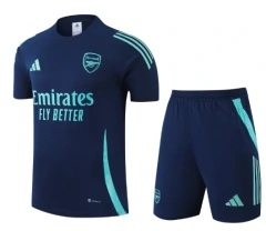 Arsenal 24/25 Training Shirt and Shorts Set