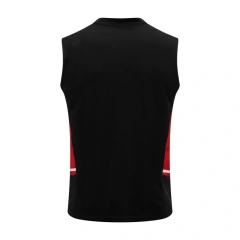 Manchester United 22/23 Sleeveless Jersey and Shorts Set D711