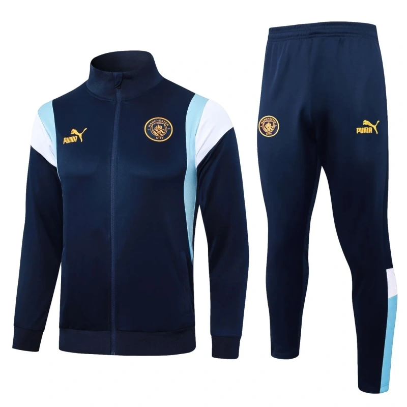 Manchester City 23/24 Training Jacket and Pants Set A703