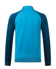 Club America 24/25 Full-Zip Team Track Jacket Blue